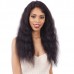 Shake-N-Go Brazilian Natural Unprocessed Human Hair Naked Nature Lace Front Wig Loose Deep